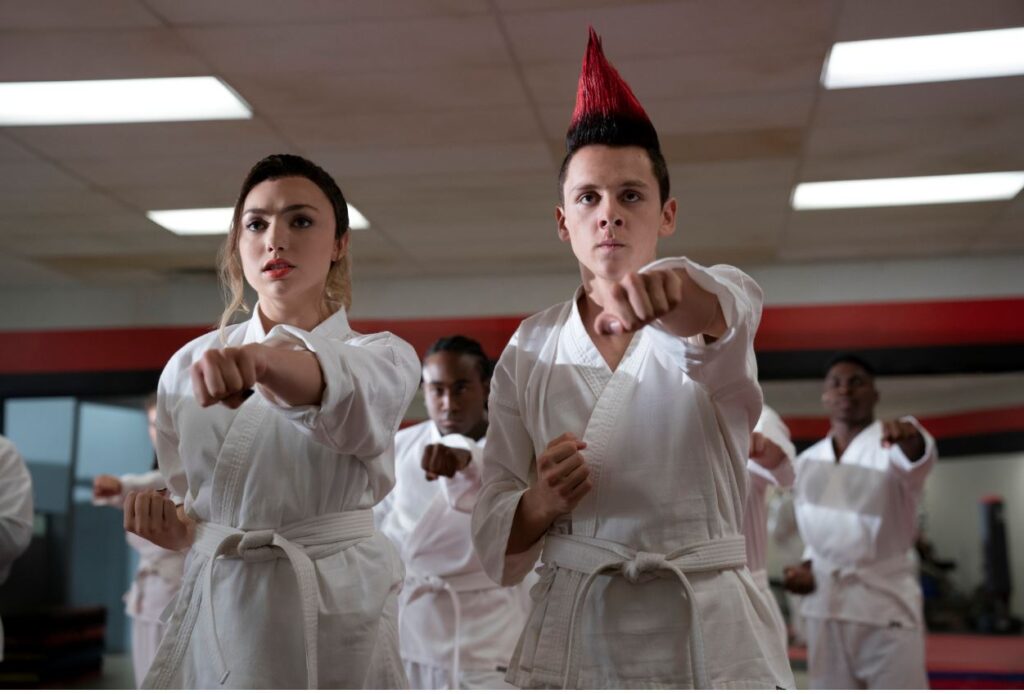 Cobra Kai temporada 3 netflix