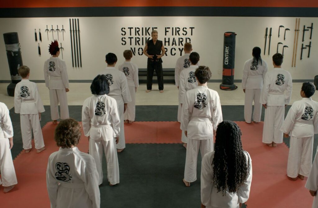 Cobra Kai temporada 3