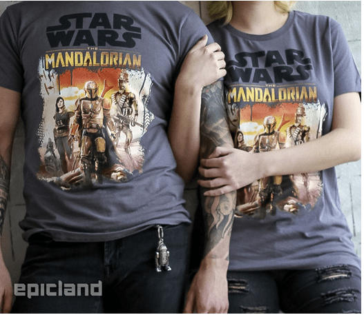 Epicland playeras