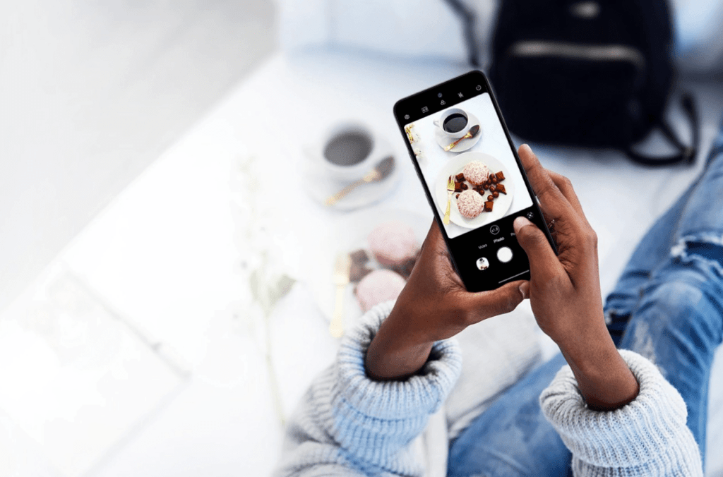 Smartphone LG