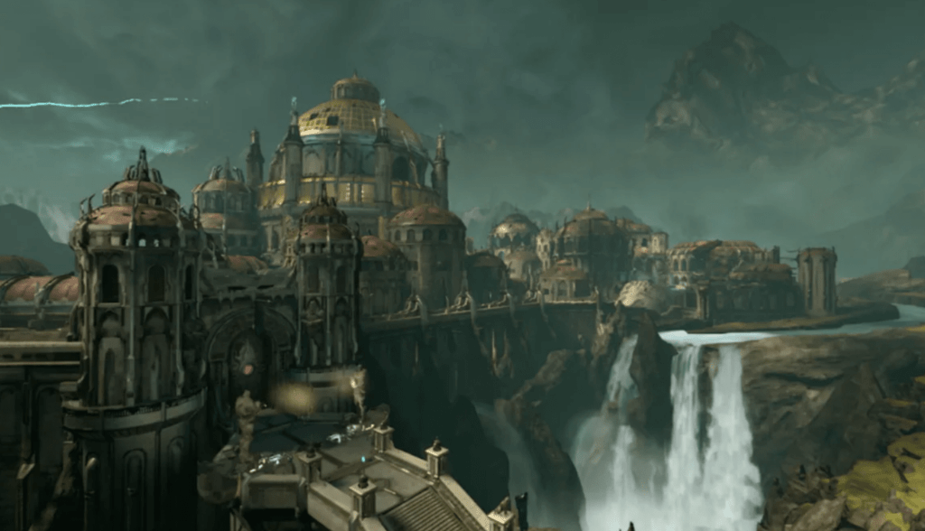 DOOM Eternal Nintendo Switch