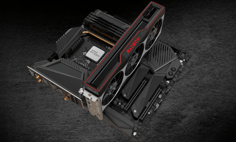 AMD Radeon RX 6900 XT