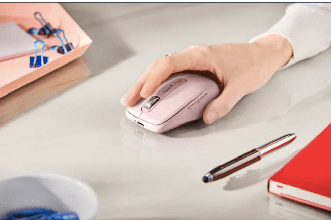 Logitech MX Anywhere 3