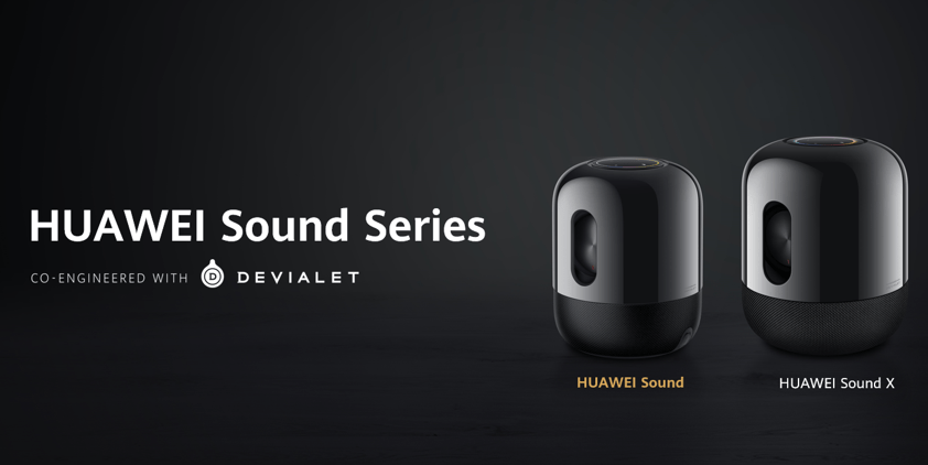 bocina Huawei Sound