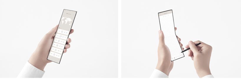 OPPO y Nendo muestran sus innovadores diseños en la Expo de Diseño CIIDE
