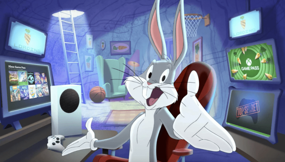 Xbox Space Jam: A New Legacy