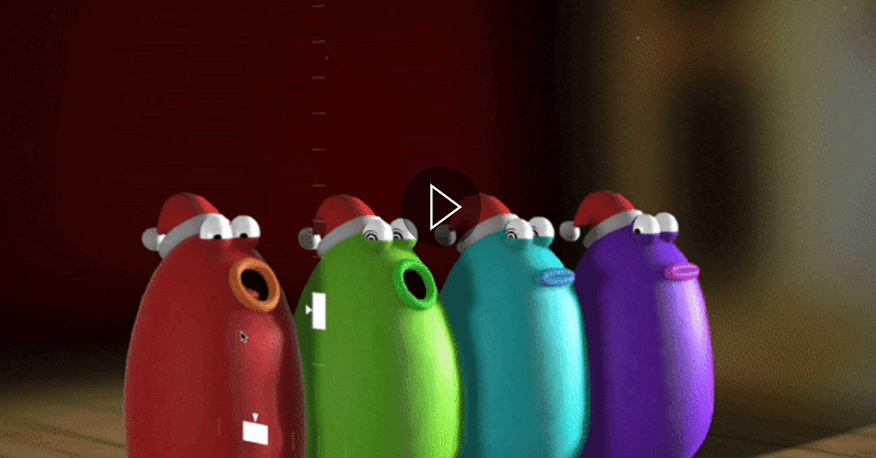 Google Arts & Culture: Crea tu propia canción festiva con Blob Opera 