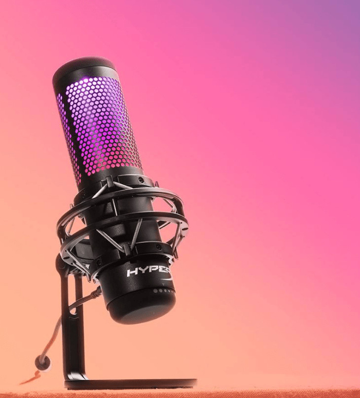 Micrófono QuadCast S