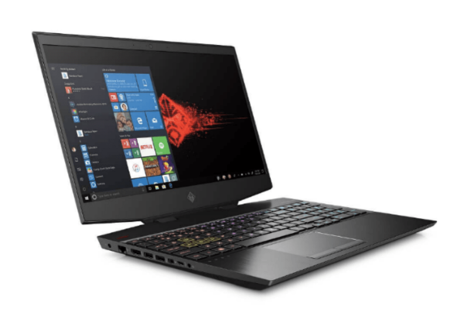 Omen 15 de HP