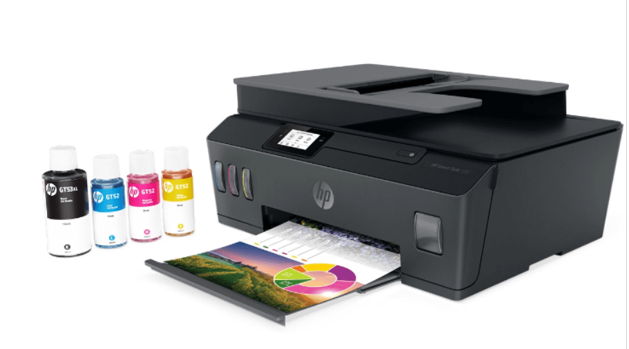 Smart Tank de HP