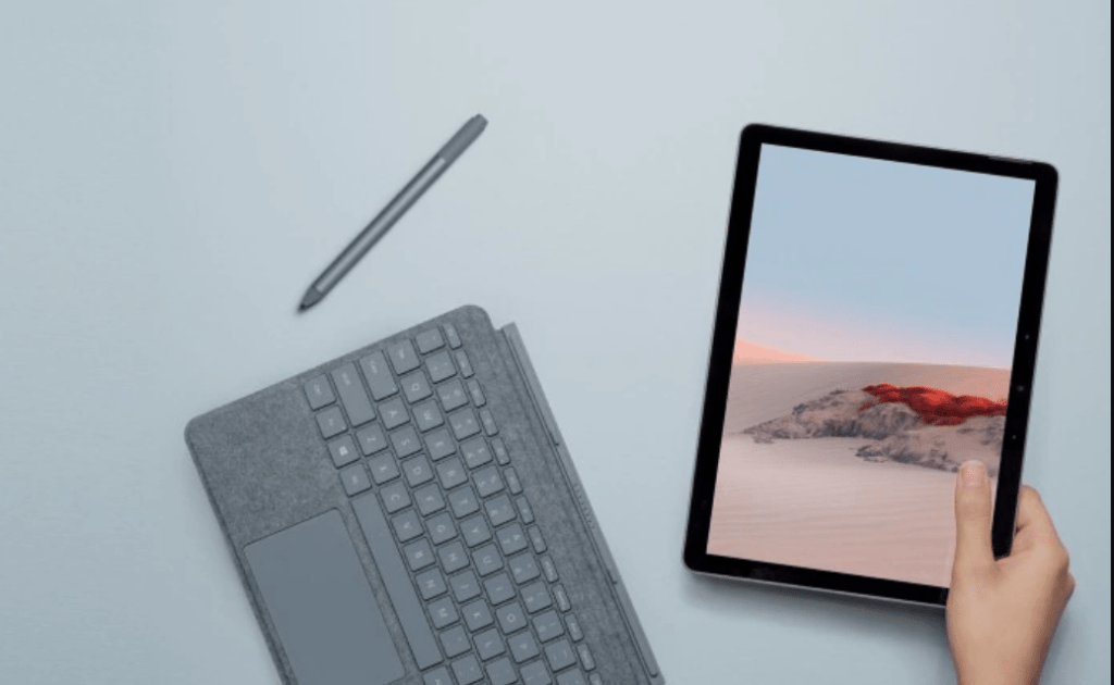 Surface Go 2