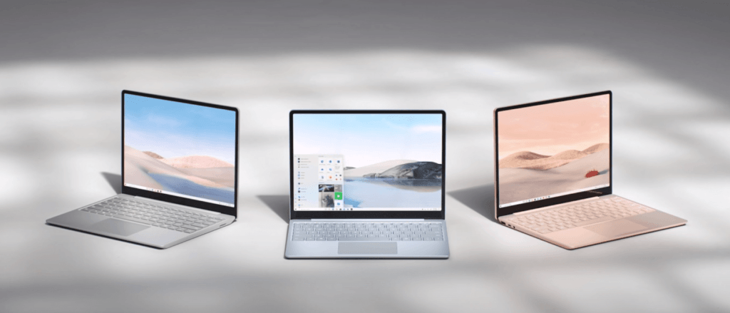 Surface Laptop Go