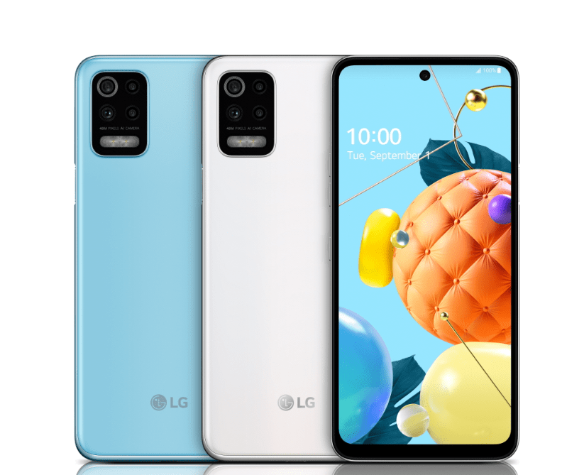 LG Serie K