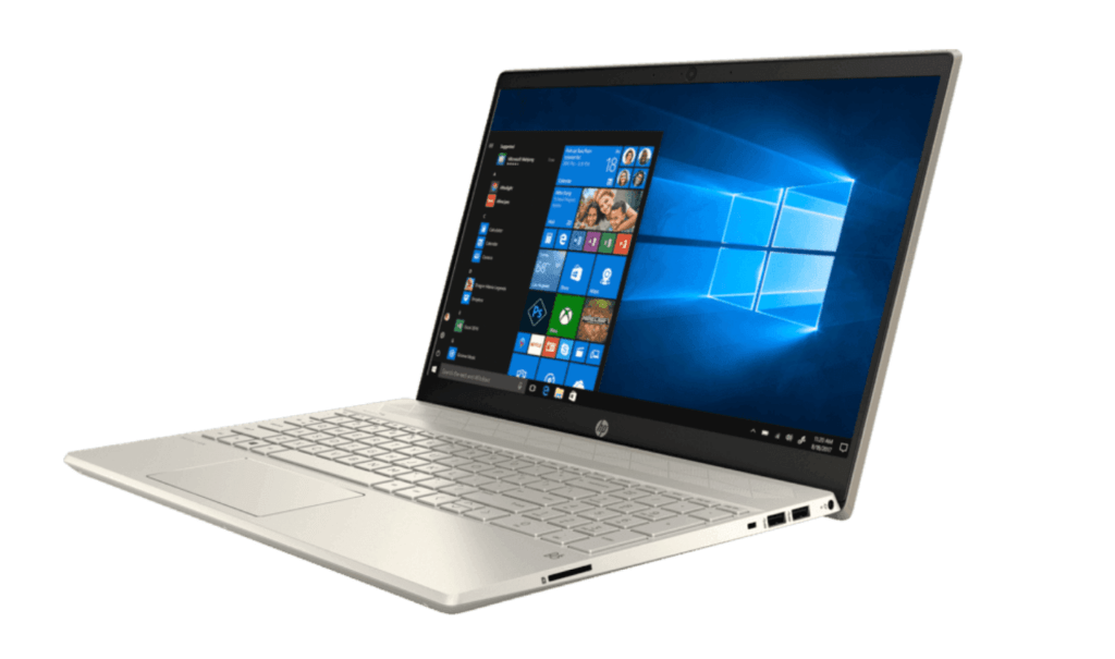 HP Pavilion 15 con AMD