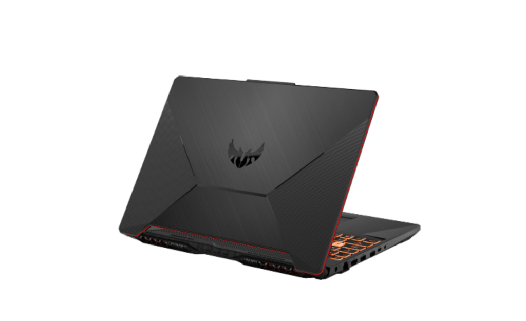 ASUS TUF A15 con AMD