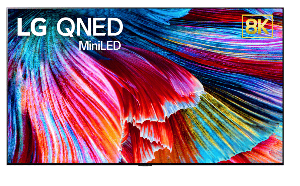 TELEVISOR QNED MINI LED