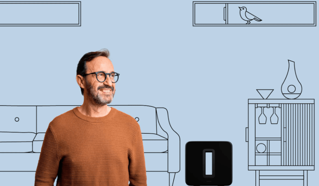 sonos move