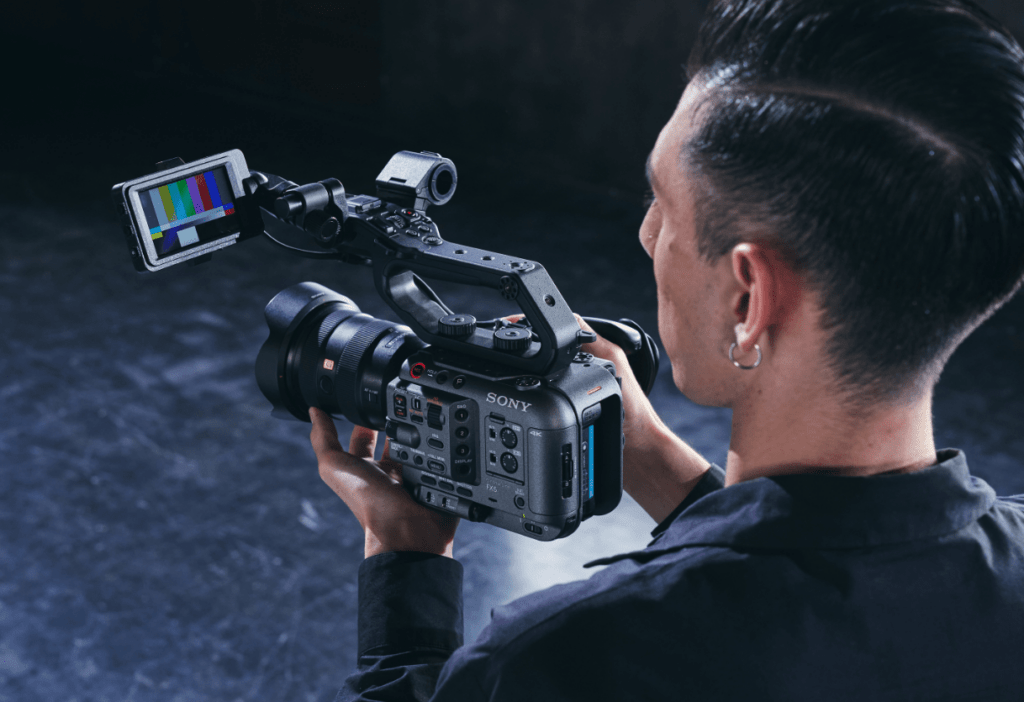 Sony FX6