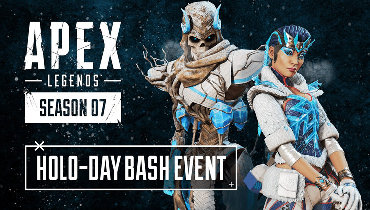 Apex Legends se pone festivo con el evento Holo-Day Bash