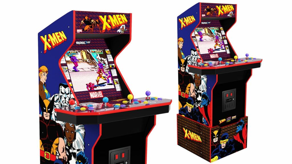 CES 2021 Arcade1Up X-Men