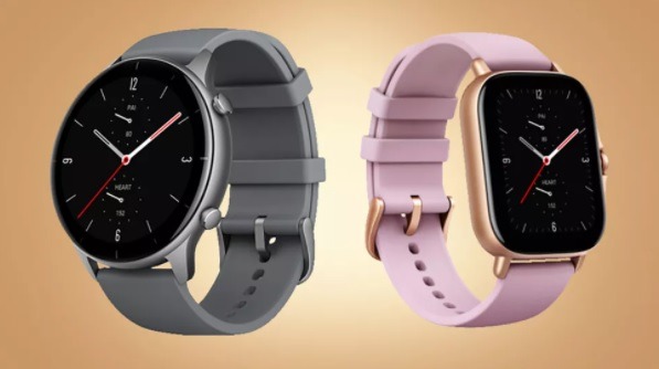 wearables presentados en el CES 2021 de Amazfit