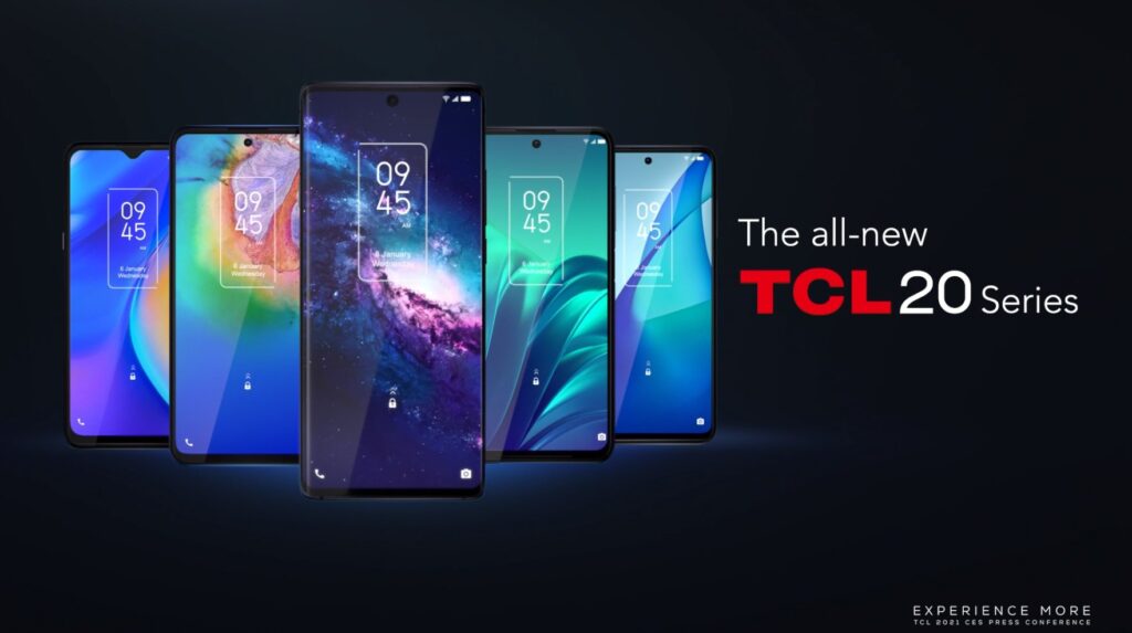 TCL 20 Series