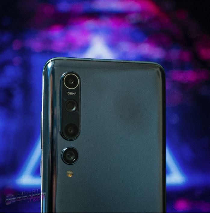 Xiaomi Mi 10 