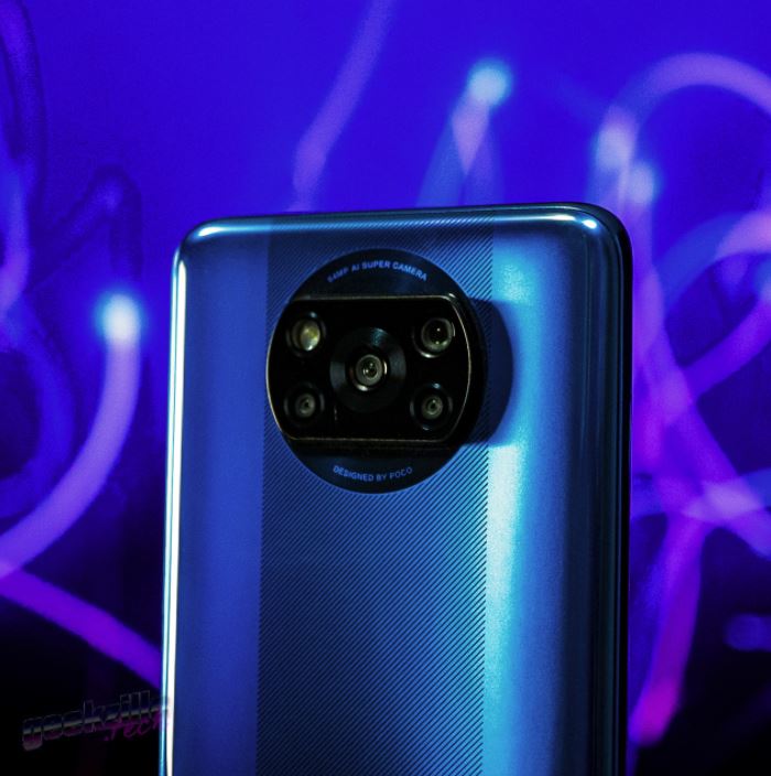 nuevo poco x3 NFC