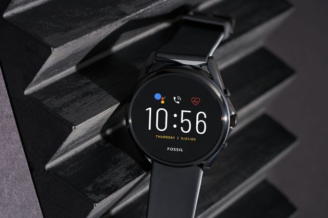 Smartwatch Fossil Gen 5