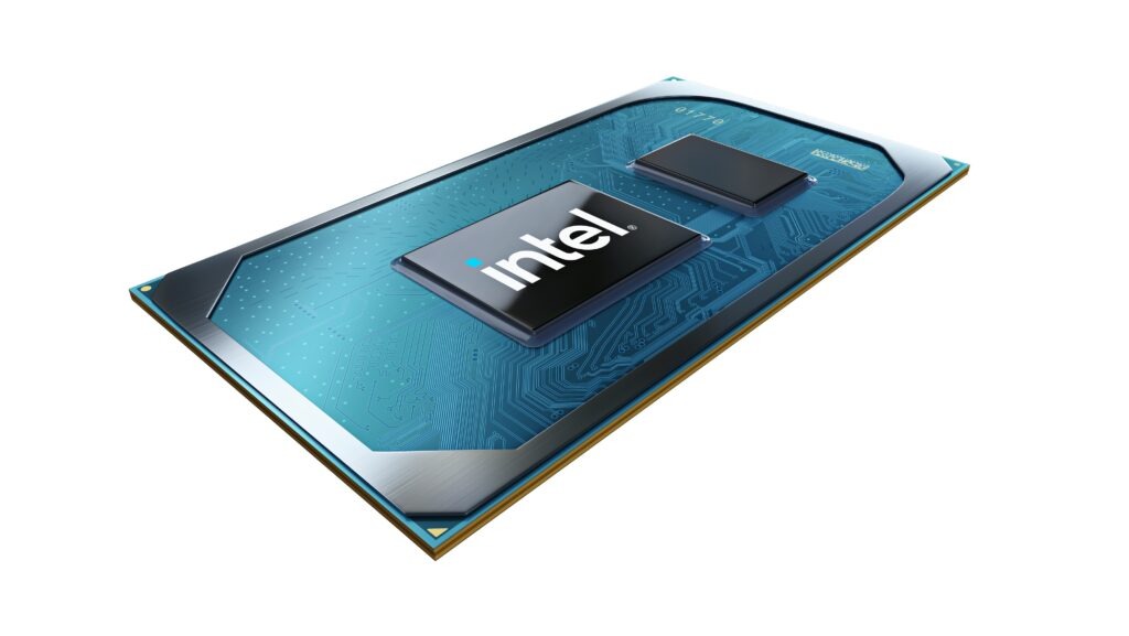 #CES2021 así lucen los nuevos procesadores Intel para portátiles