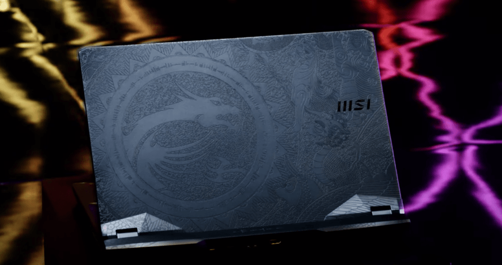MSi GE76 Raider