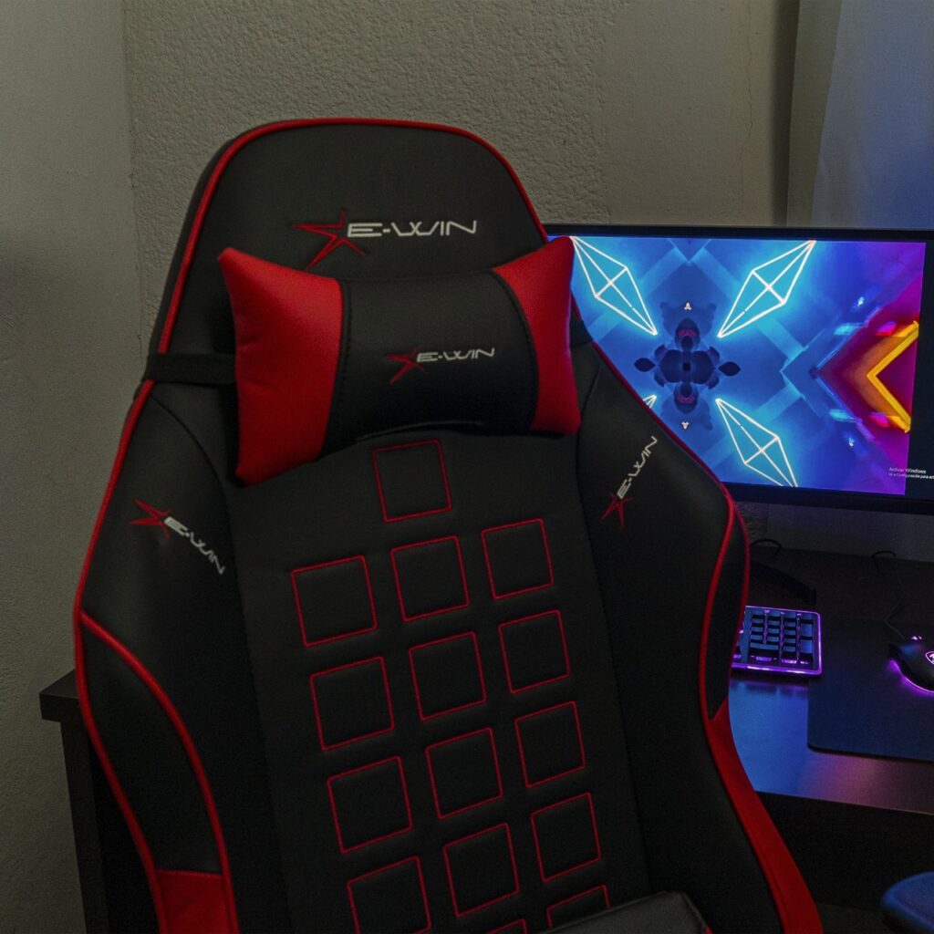 Silla gamer Ewin