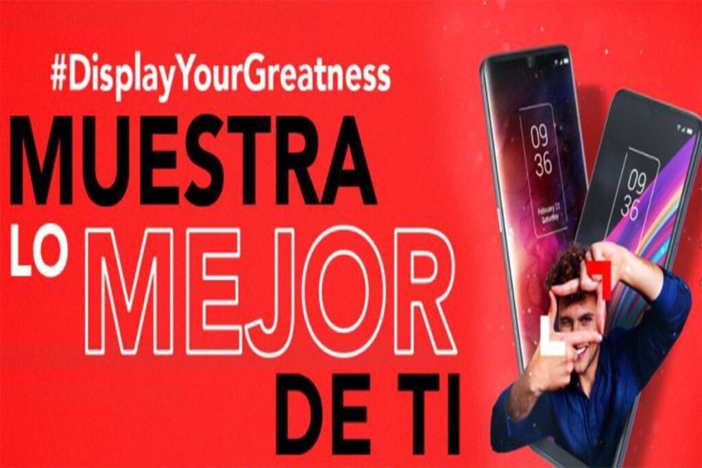 #DisplayYourGreatness