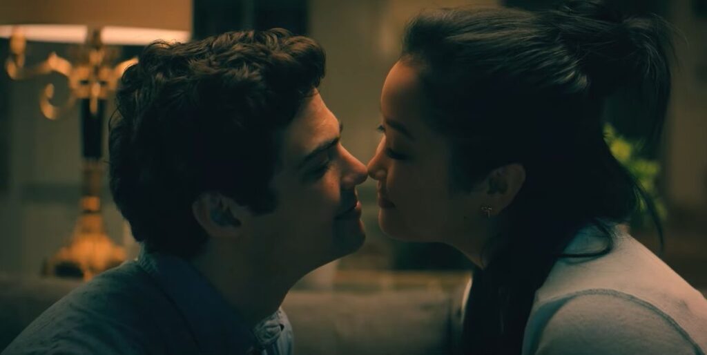 Top 5 mejores películas románticas de Netflix