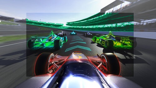 CES 2021 Indycar Challenge