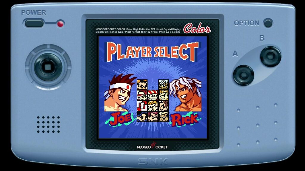 fatal fury 1