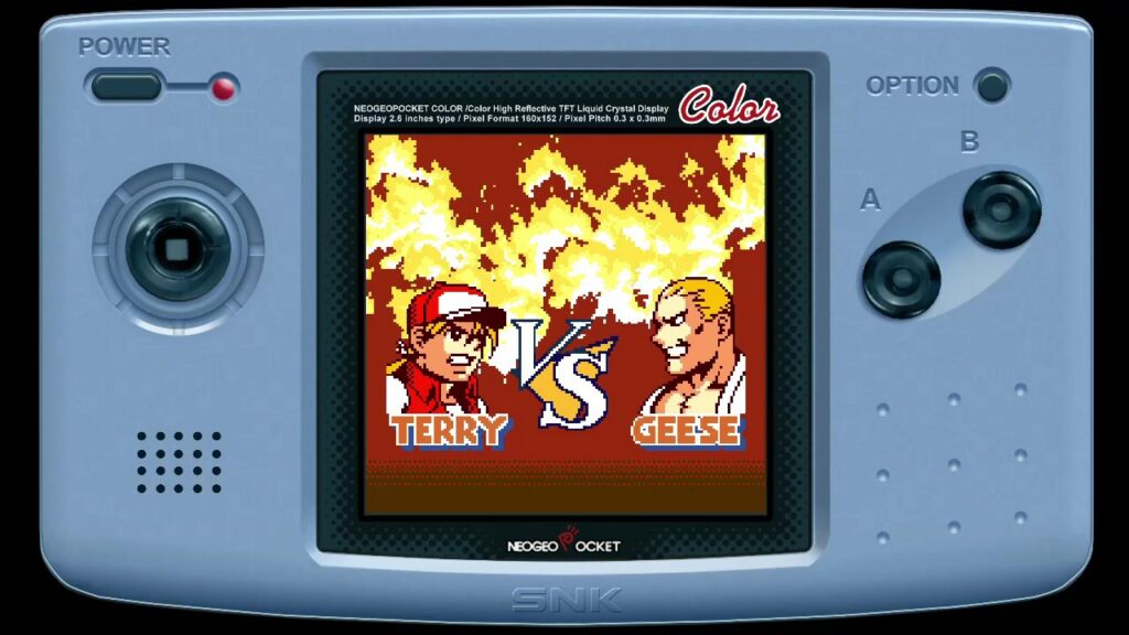 fatal fury 3