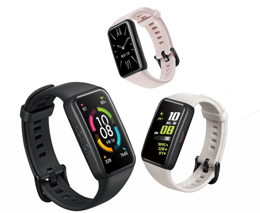 Smartband Honor 6