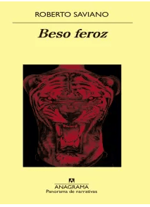 Beso feroz