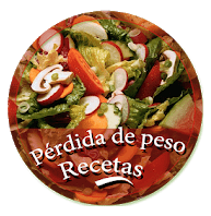 Recetas para bajar de peso