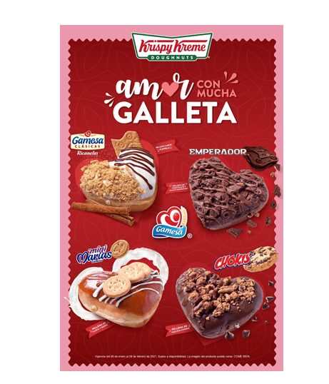 Krispy Kreme