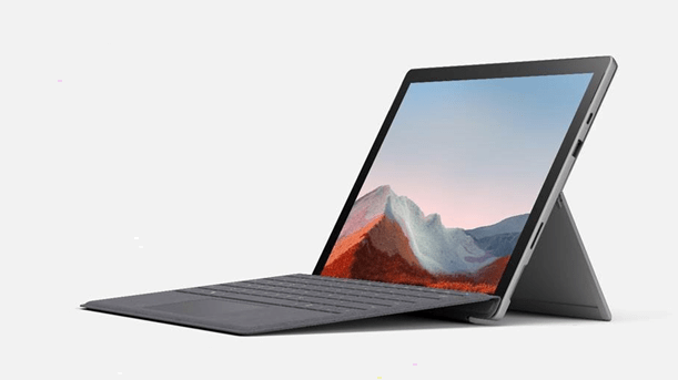 Surface Pro 7+