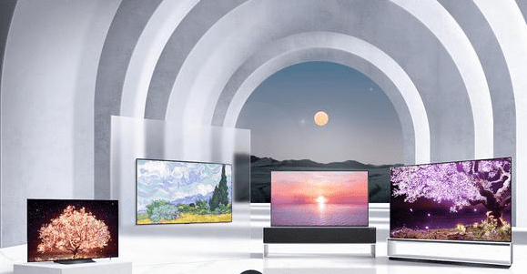  Los televisores de LG ofrecerán Google Stadia con sonido envolvente