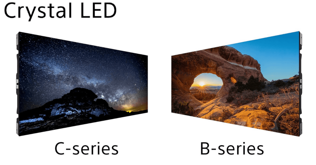 CES 2021 Sony