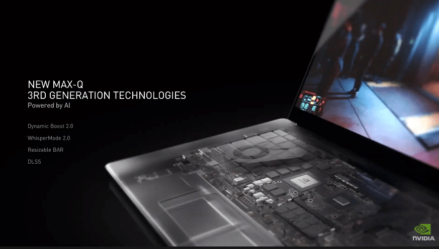 #CES2021 New MAXQ ofrece una potencia y un rendimiento óptimos