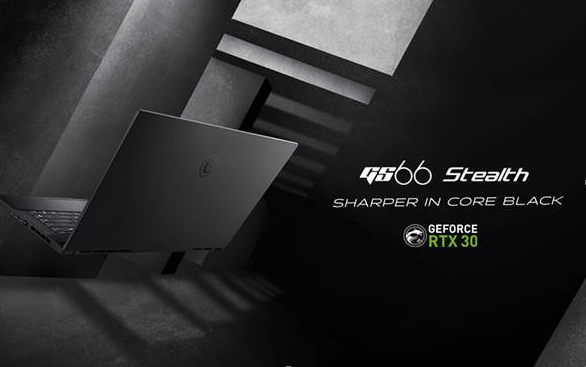 GS66 Stealth,