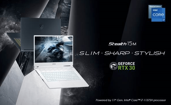 Stealth 15M