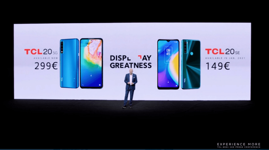 CES 2021
