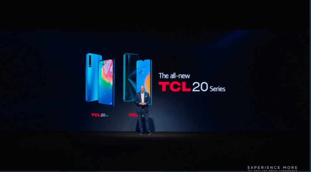 TCL 20 SERIES