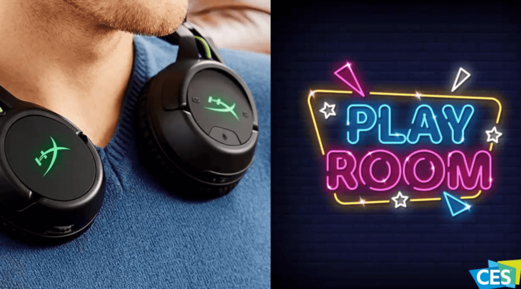 HyperX CloudX Flight